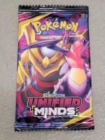 Lot of 10 Pok&eacute;mon Booster Packs Reproduction Replicas - 9