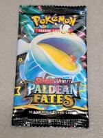 Lot of 10 Pok&eacute;mon Booster Packs Reproduction Replicas - 10