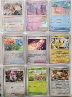 HUGE Binder of 160+ Pok&eacute;mon Cards w/ Tons of Holos and Rares - 4