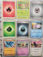 HUGE Binder of 160+ Pok&eacute;mon Cards w/ Tons of Holos and Rares - 8