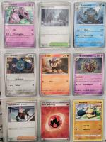 HUGE Binder of 160+ Pok&eacute;mon Cards w/ Tons of Holos and Rares - 12