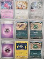 HUGE Binder of 160+ Pok&eacute;mon Cards w/ Tons of Holos and Rares - 15