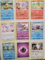 HUGE Binder of 160+ Pok&eacute;mon Cards w/ Tons of Holos and Rares - 18