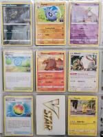 HUGE Binder of 160+ Pok&eacute;mon Cards w/ Tons of Holos and Rares - 19