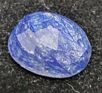 13.2ct Natural Blue Sapphire