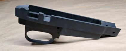(1) Detachable Box Magazine (DBM) Bottom Metal