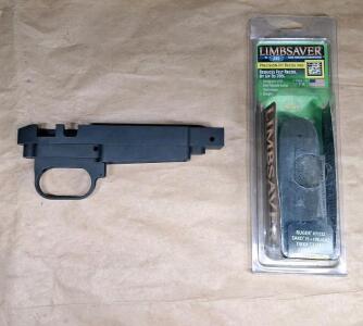 (1) Detachable Box Magazine (DBM) Bottom Metal & (1) Limbsaver Recoil Pad