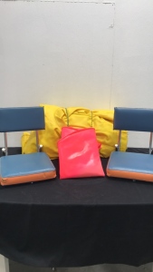 Water Fun and Seats
