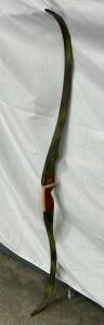 Recurve Bow, No Brand