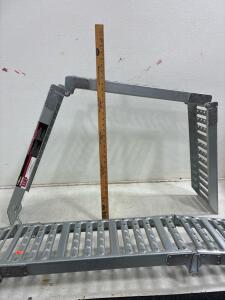 Haul Master Tri-fold load Ramp