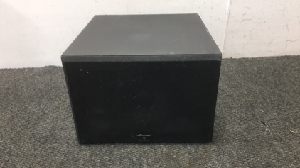 Sherwood Subwoofer
