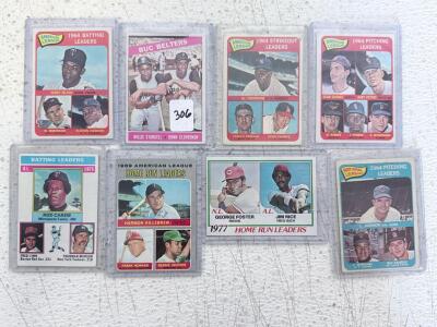 1964 Topps #306 BUC BELTERS Willie Stargell Donn Clendenon Pittsburgh Pirates Baseball Card
