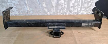 (1) CURT Class 3 / 2" Trailer Hitch Receiver, 38"W