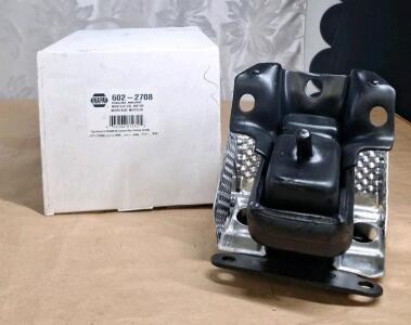 (1) NAPA Ballkamp 602-2708 Engine Mount, For Multiple GMC, Chevrolet & Cadillac Models