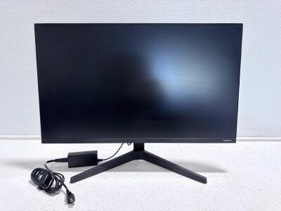Samsung F27T350FH 27" IPS Monitor, Full HD 1920x1080, 75Hz Refresh Rate, HDMI & VGA Inputs