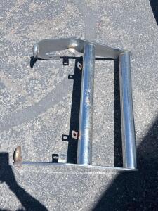 Chrome Bull Bar 25.5&rdquo;x29&rdquo;