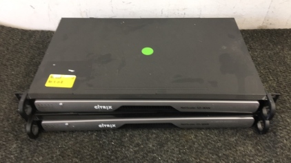 (2) Citrix Netscaler SD-Wan