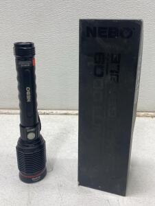 Nebo Redline 6K Lumen Flashlight -