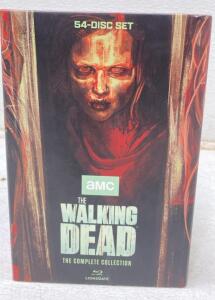 The Walking Dead: The Complete Collection Blu-ray Box Set &ndash; 54 Discs, Includes All 11 Seasons
