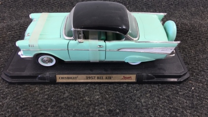 Chevrolet Model Car