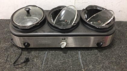 Food Server/Cooker