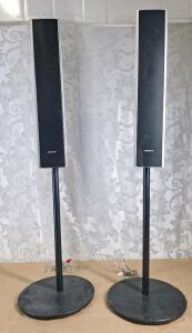 (1) Pair Of Sony SS-TS82 Tower Speakers