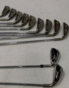 PING, G20, Rapture, Iron Set &ndash; 11 Clubs, Steel Shafts, Right-Handed