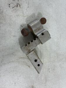 RAPID HITCH Adjustable Trailer hitch, 2 balls 2inch and 2-5/16