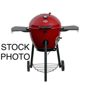 Char-Griller Charcoal Kettle Grill and Smoker