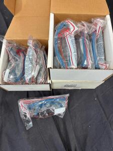 (20)Willson Safety Glasses