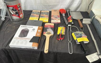 Camping Grill Kit
