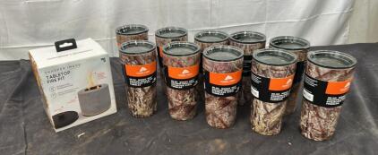 Ozark Trails cups