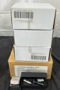 Car Chargers and Red Draft stamps