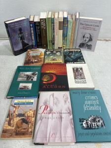 Clive barker and other assorted authors