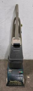 Hoover SteamVac Deluxe Carpet Cleaner with 5-Brush Agitator and 1-Gallon Dual Tanks