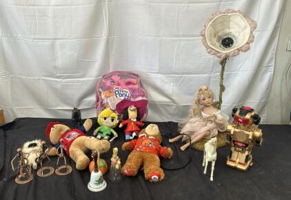 Kids Toys and Decorations