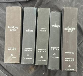Twilight series
