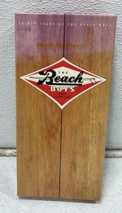 Beach Boys Good Vibrations 5-CD Box Set Collector&rsquo;s Edition Surfboard Box Capitol 1993