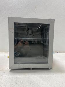 Red Bull Countertop Beverage Cooler, Model RB-BC 2020 ECO LED, 1.7 cu. ft., Glass Door