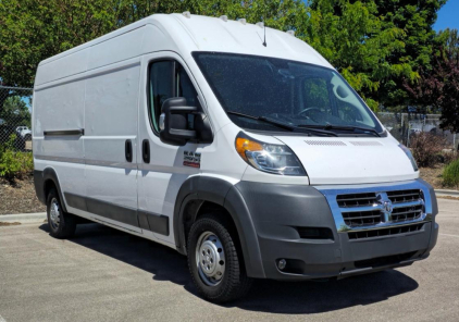 2018 RAM PROMASTER - LOCAL FLEET! LIFT GATE!