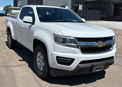 2016 CHEVROLET COLORADO - LOCAL FLEET!