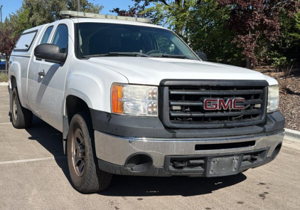 2013 GMC SIERRA 1500 - ADA COUNTY SHERIFF!