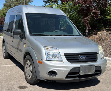 2010 FORD TRANSIT - LOCAL GOVERNMENT FLEET!