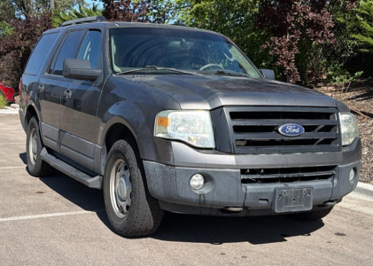 2010 FORD EXPEDITION - LOCAL GOVERNMENT FLEET!