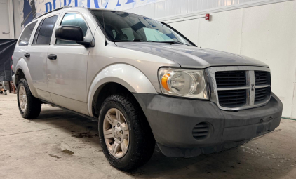 2007 DODGE DURANGO - LOCAL FLEET!