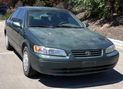 1999 TOYOTA CAMRY- LOCAL GOVERNMENT FLEET!