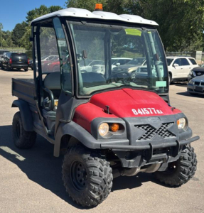 2011CLUB CAR XRT 1500 - LOCAL GOERNMENT FLEET!