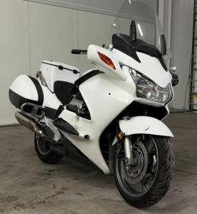 2016 HONDA ST1300PA - MERIDIAN POLICE!