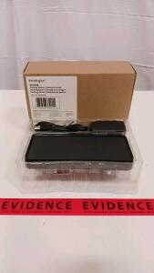 Kensington SD3600 Dual Video Dock, K33991WW, Dual DVI/HDMI Display, Windows/Mac, SN A1742A000357
