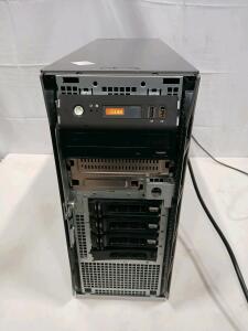 Dell PowerEdge T620 Tower Server, 4x 500GB SATA, Dual PSU, Service Tag JP97GJ1